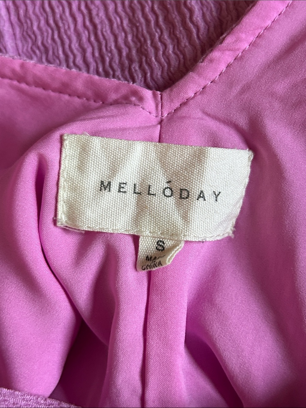 Melloday Dress small - Picture 6 of 7